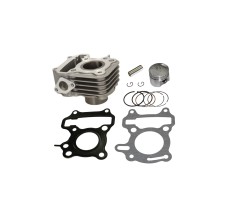 CYLINDER ŻELIWNY POWER FORCE PEUGEOT KISBEE SYM ORBIT GY6 EURO4 42MM 4T