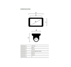 WYŚWIETLACZ LCD BAFANG DP C01.UART