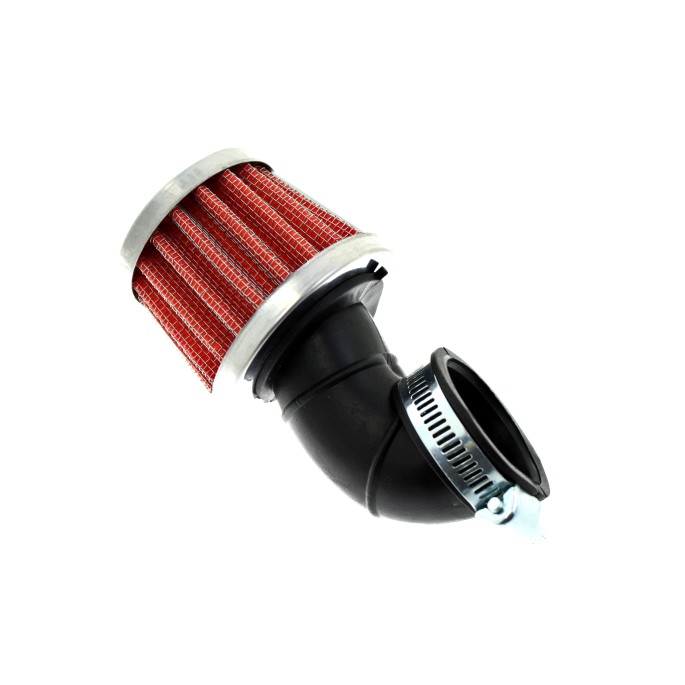 FILTR POWIETRZA STOŻKOWY POWER FORCE 35 MM KĄT 90 STOPNI  FPC000014