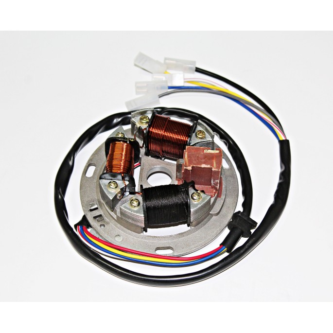 STOJAN ALTERNATORA SIMSON 6V ALT000269