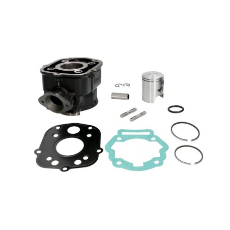 CYLINDER ŻELIWNY POWER FORCE DERBI SENDA APRILIA RS 40MM 2T