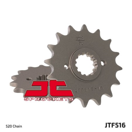 ZEBATKA NAPĘDOWA JT JTF516.15