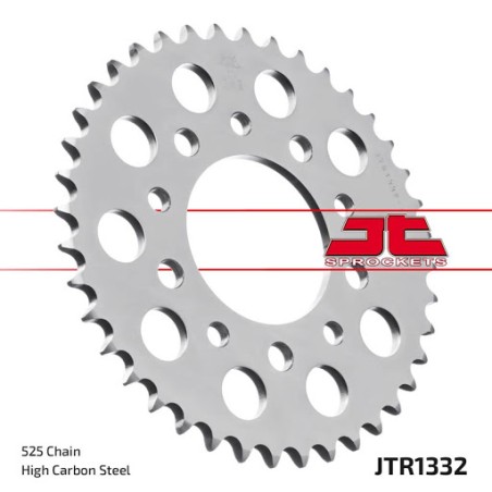 ZEBATKA NAPĘDZANA JT JTR1332.45