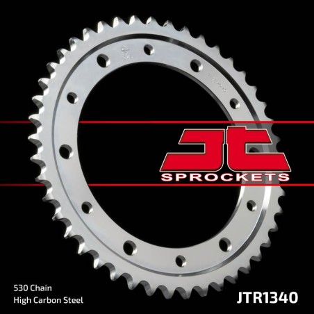 ZEBATKA NAPĘDZANA JT JTR1340.43