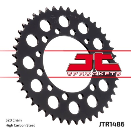 ZEBATKA NAPĘDZANA JT JTR1486.42