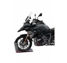 Uniwersalna szyba do motocykli bez owiewek MRA, forma SY, przyciemniana