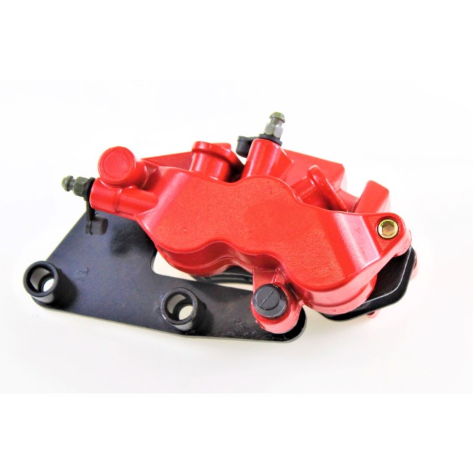 ZACISK HAMULCOWY PRZEDNI 45500J800004