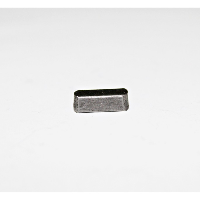 KLIN PROSTY WAŁU KORBOWEGO SILNIKA ROWEROWEGO 12X4 MM GY6SR0009