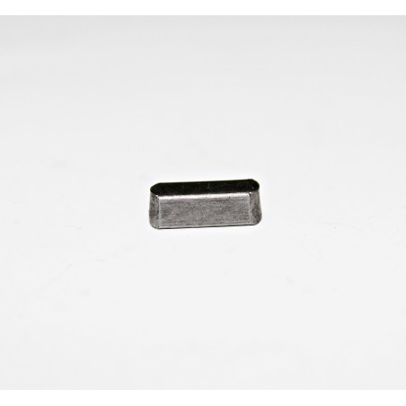 KLIN PROSTY WAŁU KORBOWEGO SILNIKA ROWEROWEGO 12X4 MM GY6SR0009