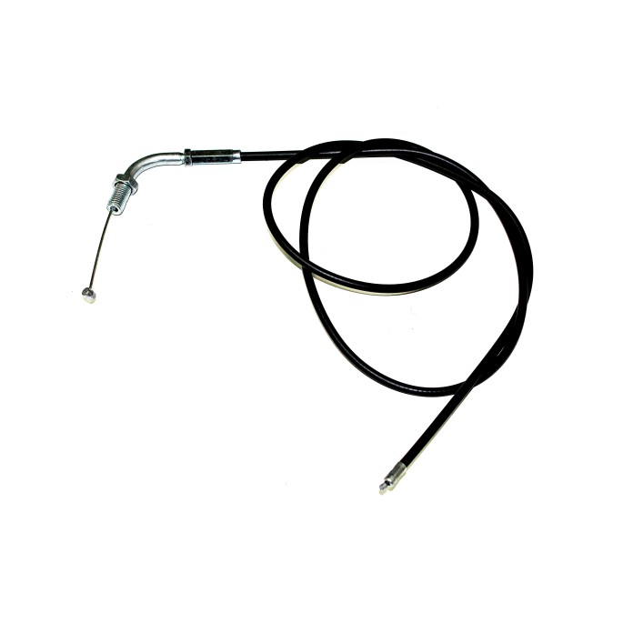LINKA GAZU POWER FORCE (WYGIĘTA KOŃCÓWKA)  GY6SR0022