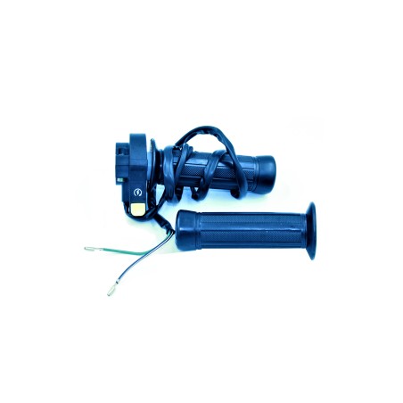 MANETKA GAZU Z KORPUSEM+ LEWA MANETKA 2T 50/80CM 