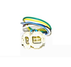 PRZEJSCIOWKA MODUŁU ZAPŁONOWEGO POWER FORCE GY6 1  GY6110019