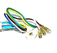 PRZEJSCIOWKA MODUŁU ZAPŁONOWEGO POWER FORCE GY6 1  GY6110019