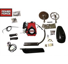 SILNIK POWER FORCE DO ROWERU 4T 50 CCM  
