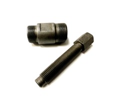 ŚCIĄGACZ KOŁA MAGNESOWEGO POWER FORCE M24X1 / M27X1 GY6 50/125 GWINT PRAWY + LEWY  NRT000006A