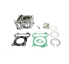CYLINDER ŻELIWNY POWER FORCE BASIC MBK NXC YAMAHA X-MAX YZF-R125 54MM 4T