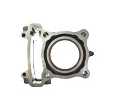 CYLINDER ŻELIWNY POWER FORCE BASIC MBK NXC YAMAHA X-MAX YZF-R125 54MM 4T