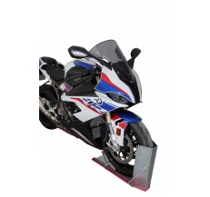 Szyba motocyklowa MRA BMW S1000 RR, , 2019-, forma R, przyciemniana