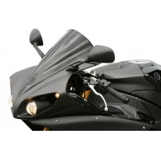 Szyba motocyklowa MRA YAMAHA YZF R 1, RN22, 2009-2014, forma R, czarna