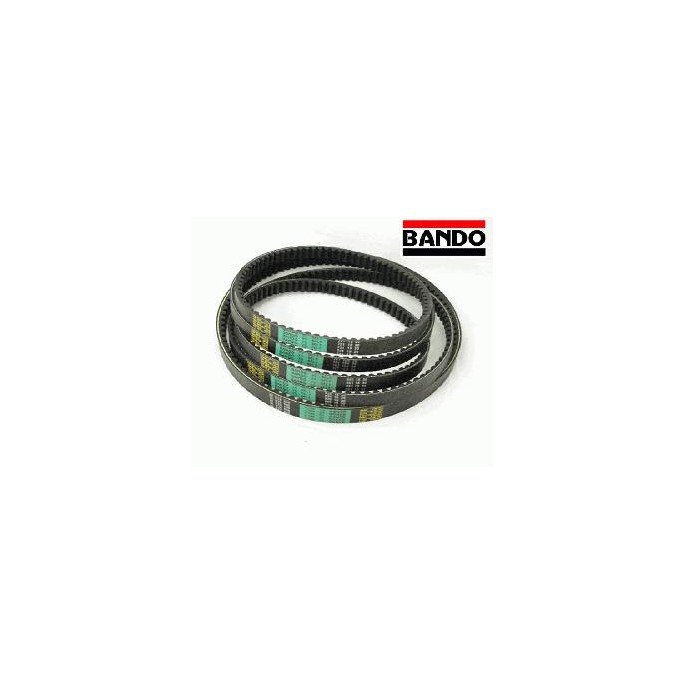 PASEK NAPĘDOWY BANDO SCARABEO 100 CCM / AEROX 100