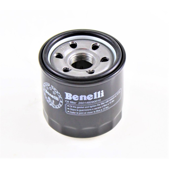FILTR OLEJU BENELLI TRK 502 - LEONCINO 500 - 752S - 302 260146090010