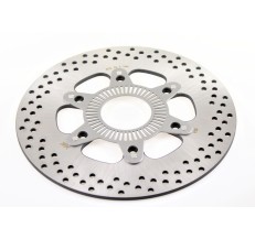 TARCZA HAMULCOWA TYLNA 55030P160000