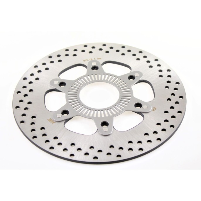 TARCZA HAMULCOWA TYLNA 55030P160000