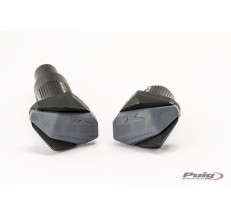 CRASH PADY PUIG DO BENELLI BN302 14-21 CZARNE