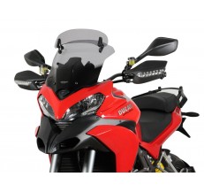 Szyba motocyklowa MRA DUCATI MULTISTRADA 1200, A3, 2013-2014, forma VT, przyciemniana