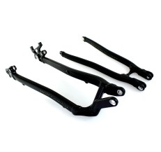 WAHACZ ROWERU HAWK HILL 3 T GLOSS BLACK 2020