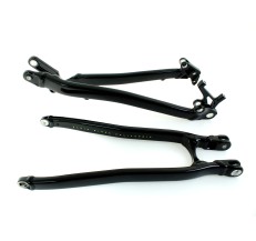 WAHACZ ROWERU HAWK HILL 3 T GLOSS BLACK 2020