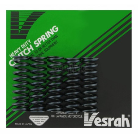 SPRĘŻYNY SPRZĘGŁA VESRAH  SK-174