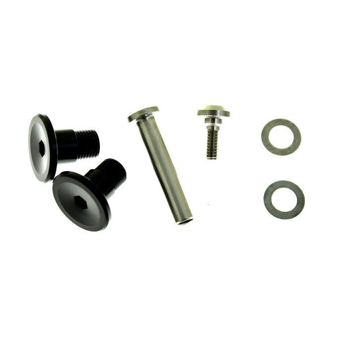 ZESTAW ŚRUB MONTAŻOWYCH DAMPERA MARIN ALPINE TRAIL SHOCK BOLT KIT E