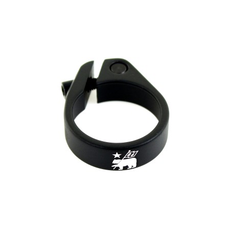 OBEJMA PODSIODŁOWA MARIN 34,9MM CZARNA OEM