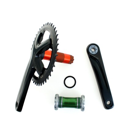 KORBY FSA GOSSAMER PRO ABS 42T 170MM