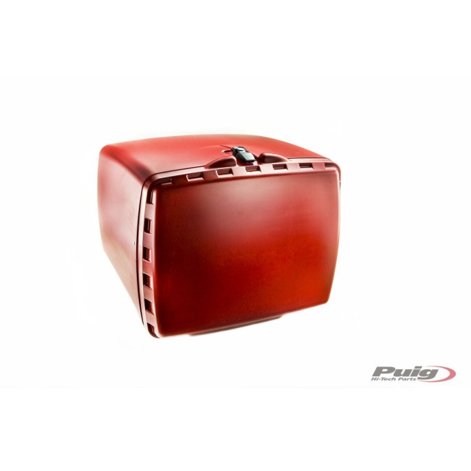 KUFER PUIG NA PIZZĘ / CATERING MAXI BOX (100 LITRÓW, NA KLUCZYK) CZERWONY