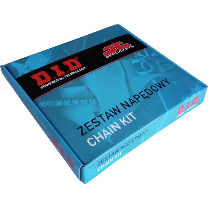 ZESTAW NAPĘDOWY DID520NZ 116 JTF1447.14RB JTR823.46 (520NZ-JT-GSX250 R 17-18)