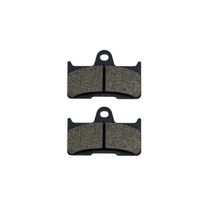 KLOCKI HAMULCOWE TYLNE CF MOTO 450/520/550 POWER FORCE 