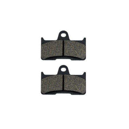 KLOCKI HAMULCOWE TYLNE CF MOTO 450/520/550 POWER FORCE 