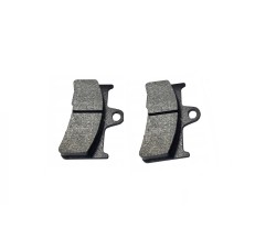 KLOCKI HAMULCOWE TYLNE CF MOTO 450/520/550 POWER FORCE 