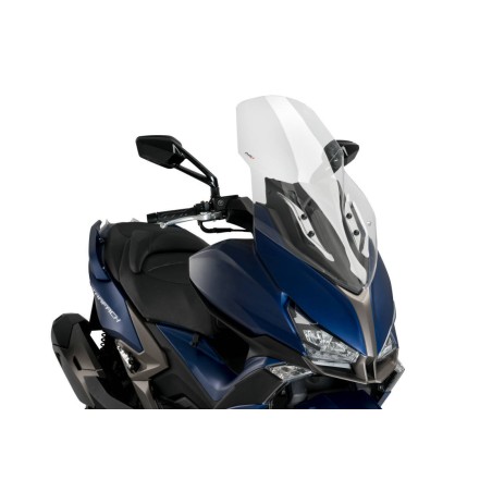 SZYBA PUIG V-TECH DO KYMCO XCITING S 400 19-23 PRZEZROCZYSTA