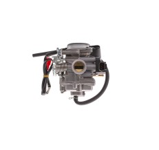 GAŹNIK ELEKTRONICZNY POWER FORCE 4T 50 CCM  EURO4 PEUGEOT KEEWAY ROMET SYM 