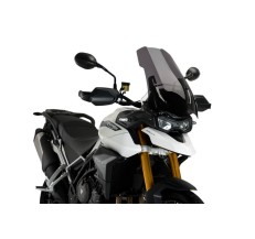 SZYBA TURYSTYCZNA PUIG DO TRIUMPH TIGER 900 20-22 MOCNO PRZYCIEMNIONA