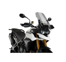 SZYBA TURYSTYCZNA PUIG DO TRIUMPH TIGER 900 20-22 LEKKO PRZYCIEMNIONA