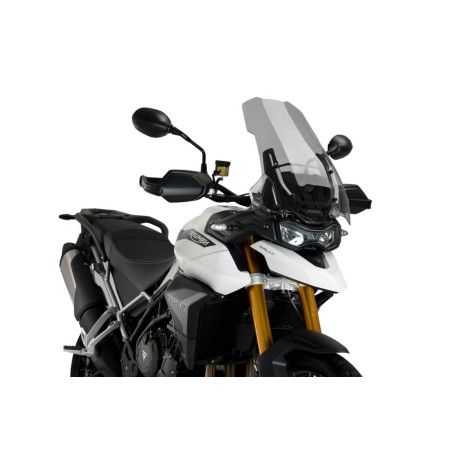 SZYBA TURYSTYCZNA PUIG DO TRIUMPH TIGER 900 20-22 LEKKO PRZYCIEMNIONA
