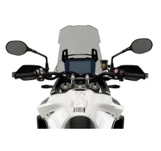 SZYBA TURYSTYCZNA PUIG DO TRIUMPH TIGER 900 20-22 LEKKO PRZYCIEMNIONA