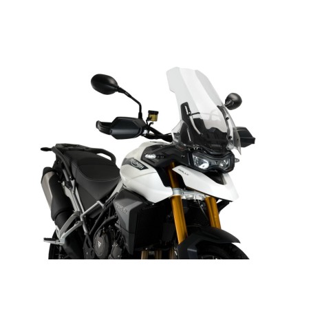 SZYBA TURYSTYCZNA PUIG DO TRIUMPH TIGER 900 20-22 PRZEZROCZYSTA