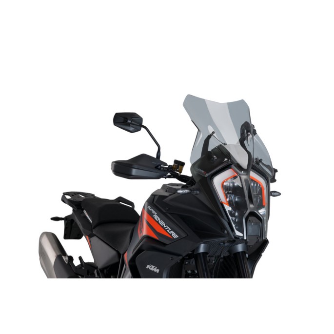 SZYBA TURYSTYCZNA PUIG DO KTM 1290 SUPER ADVENTURE R 2021 LEKKO PRZYCIEMNIONA