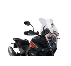 SZYBA TURYSTYCZNA PUIG DO KTM 1290 SUPER ADVENTURE R 2021 PRZEZROCZYSTA