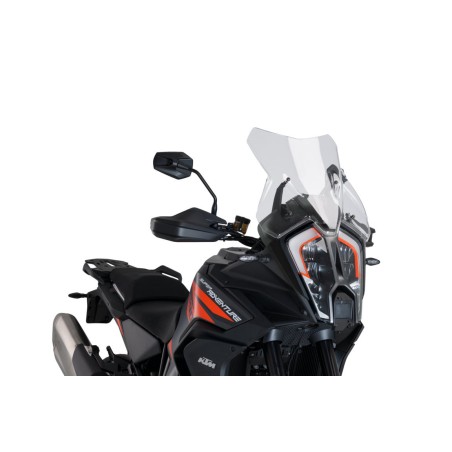 SZYBA TURYSTYCZNA PUIG DO KTM 1290 SUPER ADVENTURE R 2021 PRZEZROCZYSTA